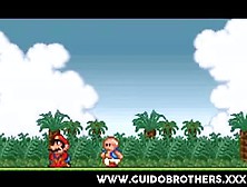 Mario Bros 2 (Sex Tape)360P. Mp4