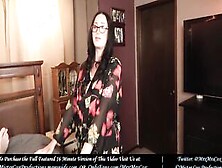 My Long Butt Stepmom Welcomes Me Home For Summer Break Pov Episode One - Mister Cox Productions