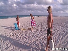 Blonde Porn Video Featuring Trisha Uptown,  Samantha Saint And Mercedes Lynn