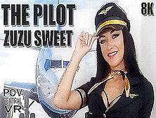Zuzu Sweet In The Pilot