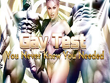Gay Test You Never Knew You Needed