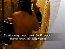 Anonymous Gay Alley Blowjob