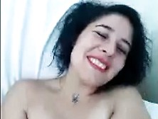 Turkish Milf Housewife Masturbation