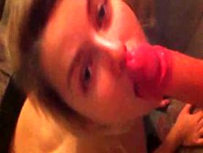 Watch This Blond Girlfriend Getting Fucked