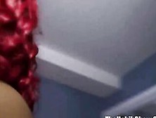 Intro Layla Red Thick Ass Redboned Phatt Juicy Butt