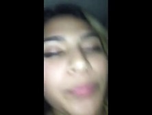 Fingerfucked Teen Latina Gets Cumshot