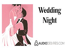 Wedding Night - Marriage Erotic Audio Story,  Cute Asmr,  Audio Porn,  Asmr Sex