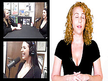 Pornstar Interview,  Podcast,  Hollyrandall