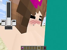 Porn In Minecraft Jenny | Sexmod One. Two От Schnurritv | A Lot Of Jenny Without Crashes,  I'm Glad