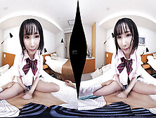 Cute Asian Nymph Vr Catchy Sex Story
