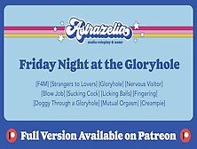 Patreon Exclusive Teaser - Friday Night At The Gloryhole