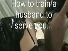 Husband Issues? Husband2Obey #1-Remember This Girls Weekly B Strapon Mommy!