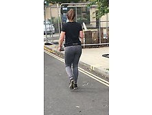 Pawg Candid Tease