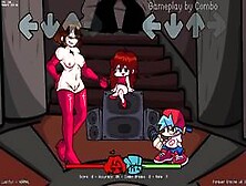 Fnf Demonicdukeout Nude Mod By Delix8032