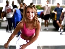 Britney Spears Makeing Some Of The Best Music Videos Ever!!