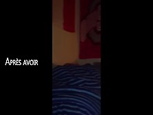 Home-Made French Gf Making Porn, Francaise Chienne Francaise Gros Seins