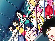 Urotsukidoji Vet Of The Overfiend (1987) Anime Porn Ova