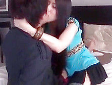 Sex With Passionate Love With Beautiful Japanese Teen