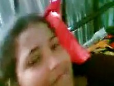 Northindian Aunty Show Her Busty Boobs And Pussy To Bf