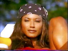 Traci Bingham In Exposed: Tv's Lifeguard Babe (1996)