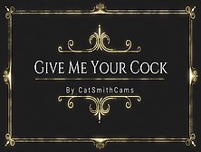 Milf Begs For Your Cock And Cums Twice