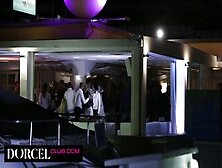 Super Sexy Group Sex Into A Penthouse Into Ibiza
