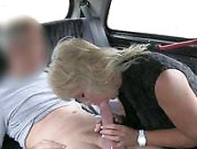 Mature Amateur Sex With Her Taxi Driver