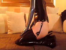 High Boots - Latex