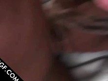 Choco Bitch Pussy Banged In Pov Style Close-Up