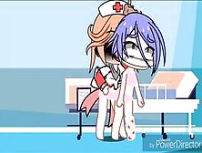 "futa Nurse" (Gacha Club) Futa (Not Part-4)