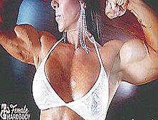 Female Hard Body - Monica Martin
