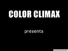Color Climax - Anal Orgasms
