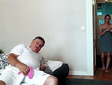 Ultimate Seductress Fucks A Fat Old Panty Sniffer