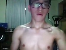 Peru,  Str8 Boy Shows His Virgin Pink Asshole On Cam