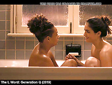 Celebrities Nude & Fuck-A-Thon Sequences From The L Word: Generation Q