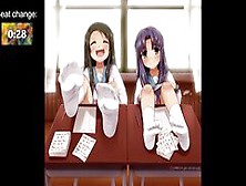 Anime / Hentai -- Feet Joi (Fap Challenge) #3 -- Countdown Special