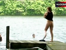 Heather Christine Naked Jump In Lake – Creature From The Hillbilly Lagoon