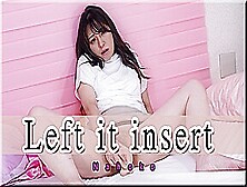Left It Insert - Nyoshin
