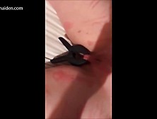 Torture Her Cunt Pips With Pliers