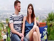 Couples Trying Out New Stuff In Reality Show