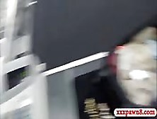 Latina Fa Pussy Banged At The Pawnshop