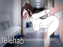 Fucking In The Hospital Cartoon ! The Slut From The Train 2D Porn
