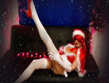 Santa Baby.  Sexy Christmas Classic.  Kutiekitten Teaser #xmas