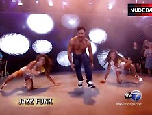 Jenna Johnson Sexy Dance – Dancing With The Stars