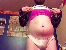 Young Sissy,  Young Fat,  Amateur Crossdresser
