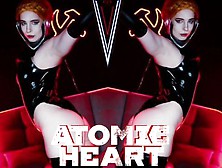 Atomic Heart.  Sex Play In The Theater - Mollyredwolf