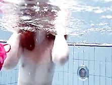 Lenka Dig Naked Sexual Bombshell Swimming