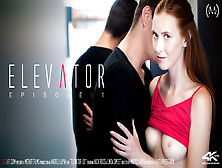 Elevator Part 1 - Linda Sweet & Nick Ross - Sexart