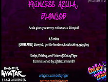 [Avatar] Princess Azula Bj | Erotic Audio Play By Oolay-Tiger