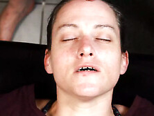 Dirty Dees Blasted With Homemade Amateur Huge Load In Eyes Facial Cumload.